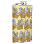 Flasques Fox named Dice (Droite)