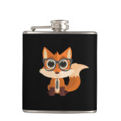 Flasques Fox Nerd (Devant)