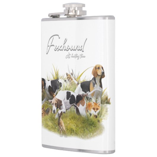 Flasques Foxhound (Gauche)