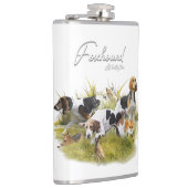 Flasques Foxhound (Droite)