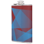 Flasques Fragments bleus flottants (Gauche)