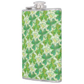 Flasques Fragments shamrocks (Gauche)