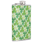 Flasques Fragments shamrocks (Droite)