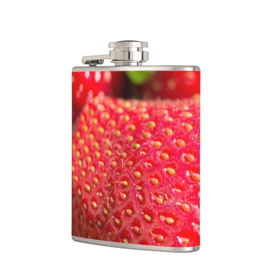 Flasques Fraises (Gauche)