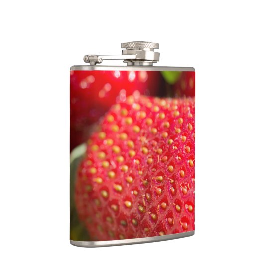 Flasques Fraises (Droite)