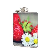 Flasques Fraises (Gauche)