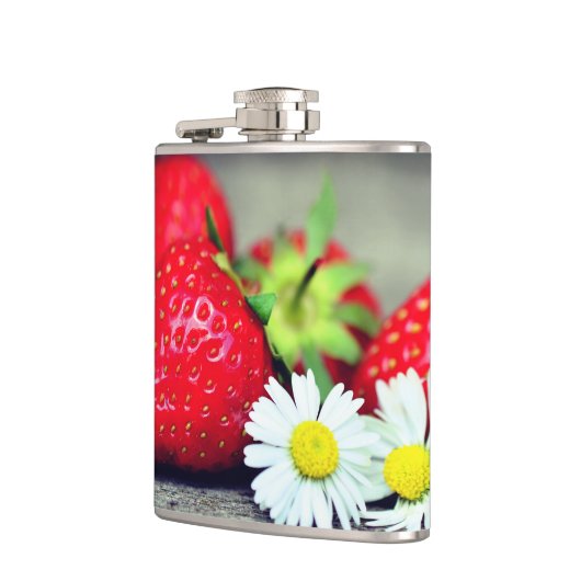 Flasques Fraises (Gauche)