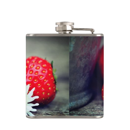 Flasques Fraises (Dos)