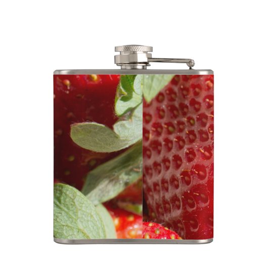 Flasques Fraises (Dos)