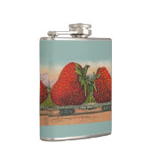 Flasques Fraises Giant Fruit Antique Fruit Amusant (Droite)