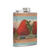 Flasques Fraises Giant Fruit Antique Fruit Amusant (Droite)