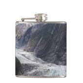 Flasques Franz Josef Glacier, Nouvelle-Zélande (Devant)