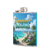 Flasques Freeport bahamas (Gauche)
