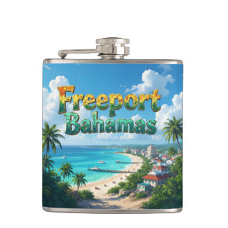 Flasques Freeport bahamas
