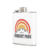 Flasques Fremont Peak Wyoming (Gauche)