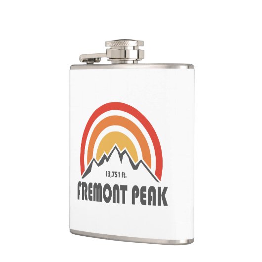 Flasques Fremont Peak Wyoming (Gauche)