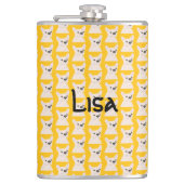 Flasques Frenchie Lover (Devant)