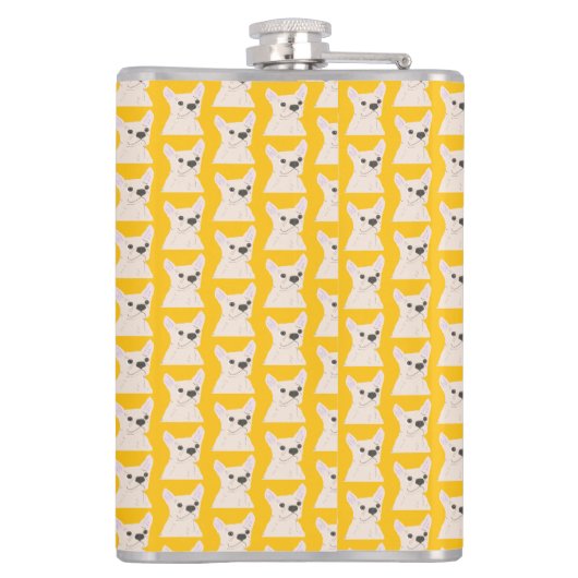 Flasques Frenchie Lover (Dos)