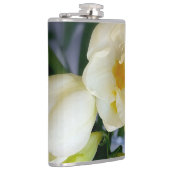 Flasques frénésie jaune blanc (Droite)