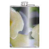 Flasques frénésie jaune blanc (Dos)