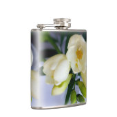 Flasques frénésie jaune blanc (Droite)