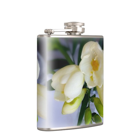 Flasques frénésie jaune blanc (Droite)