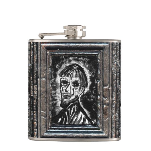 Flasques Frère du deuil (Devant)