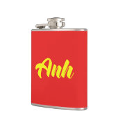 Flasques Frère vietnamien - Anh ~ Tiêt ng Viêt (Gauche)