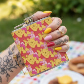 Flasques Friends Flask