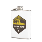 Flasques Froid Head State Park Tennessee (Gauche)