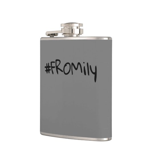 Flasques #FROMily Du Podcast Fandom Korman Productions (Gauche)