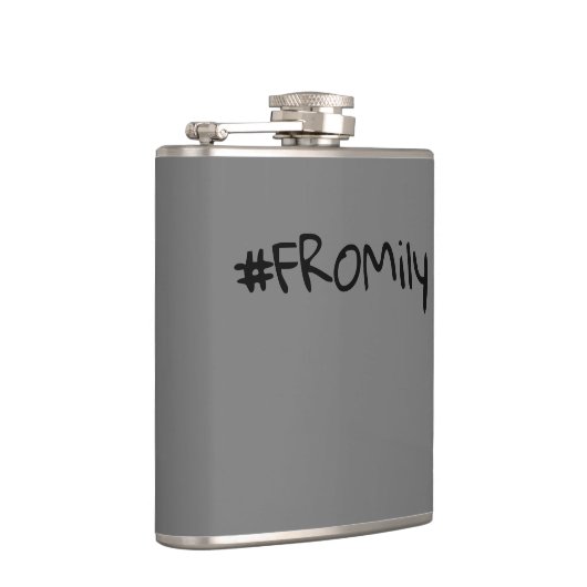 Flasques #FROMily Du Podcast Fandom Korman Productions (Droite)