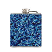 Flasques Frosted Blue Ivy Cool (Dos)