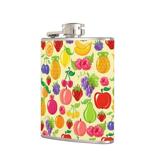 Flasques Fruit (Gauche)