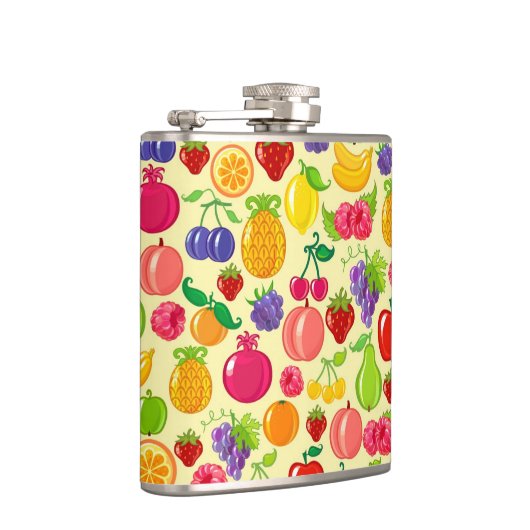 Flasques Fruit (Droite)