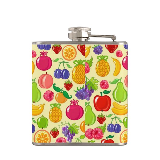 Flasques Fruit (Dos)