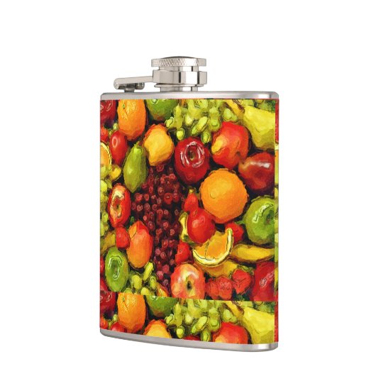 Flasques Fruit_ (Gauche)