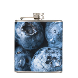 Flasques Fruit aux bleuets
