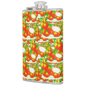 Flasques fruit du dragon tropical (Gauche)