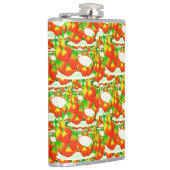 Flasques fruit du dragon tropical (Droite)