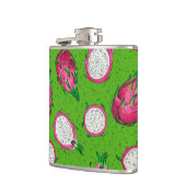 Flasques Fruit rouge dragon vert (Gauche)