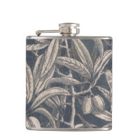 Fruit vintage et I floral