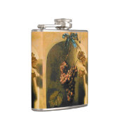 FLASQUES FRUITS DE SAISON, PROSPÉRITÉ/RAISINS, VIGNES DE CÉ (Droite)