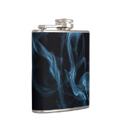 Flasques Fumée bleue (Droite)