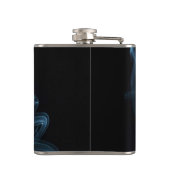Flasques Fumée bleue (Dos)