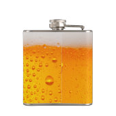 Flasques Fun Beer Brasserie boire happy hour Party (Dos)