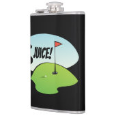 Flasques Funny Golf Juice Birdy Celebration Modern (Gauche)