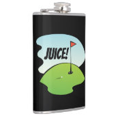Flasques Funny Golf Juice Birdy Celebration Modern (Droite)