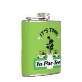 Flasques Funny Golfing Pros Golfing Fanatics Sports (Droite)