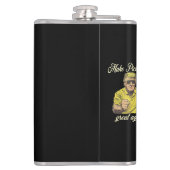 Flasques Funny Pickleball Lovers Graphics Pickle Ball (Dos)